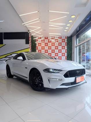 FORD MUSTANG 5.0 V8 TI-VCT GASOLINA BLACK SHADOW SELECTSHIFT